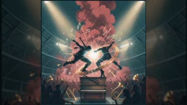 Барабанный бой-2