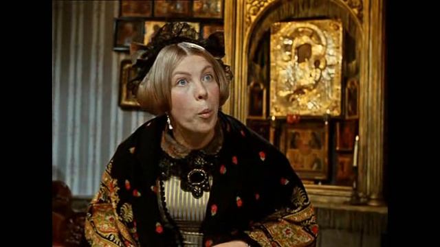 Учёные смотрели на небо, в микроскоп! Фрагменты из фильма 