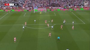 Арсенал – Ньюкасл: полный видеообзор матча АПЛ! 25 апреля 2026