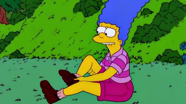 Симпсоны на дикой природе