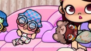 Я беременна у меня четвёртый ребёнок х