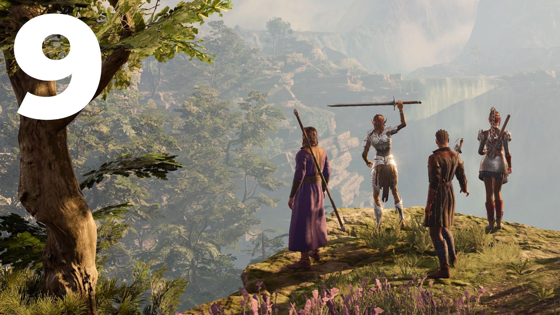 Baldur's Gate 3 Прохождение часть 9