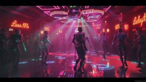 Electrodisco 1985 -  Computer Disco (Version -1 Mix)