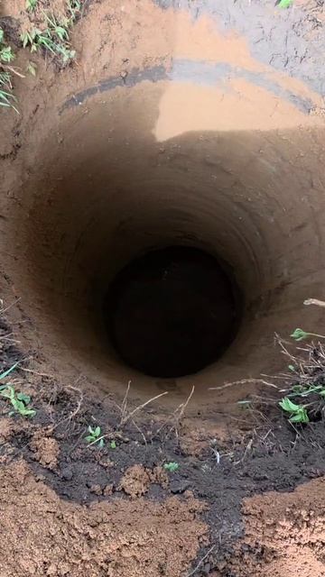 Бурение колодца в Шаховском районе