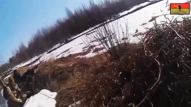 Штурм Гарнизона . 1 серия