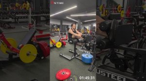 Высокин Михаил. Член клуба. Тф куркино. 3:35