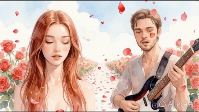 В день твоего цветения