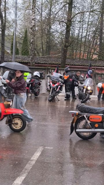 Открытие мото сезона 2026