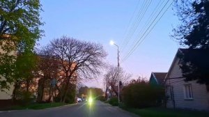 Ессентуки вечером 26-04-2026