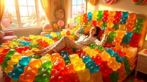 50+ самых странных кроватей с искусственным интеллектом которые на самом деле выглядят удобными ASMR