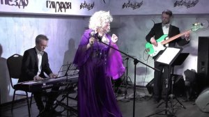 Не грусти! Исп.Алина Цветкова. Лучшее РЕТРО