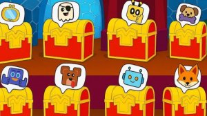 💀 ВСЕ КРАСНЫЕ СУНДУКИ + СЕКРЕТНАЯ ЭМОЦИЯ СКЕЛЕТА!! Прохождение игры Super Bear Adventure🐻💫