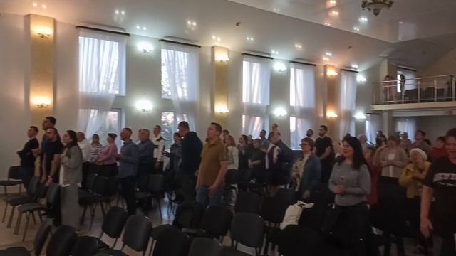 Молитвенное собрание. Прославление 26.04.26