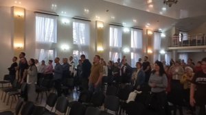 Молитвенное собрание. Прославление 26.04.26