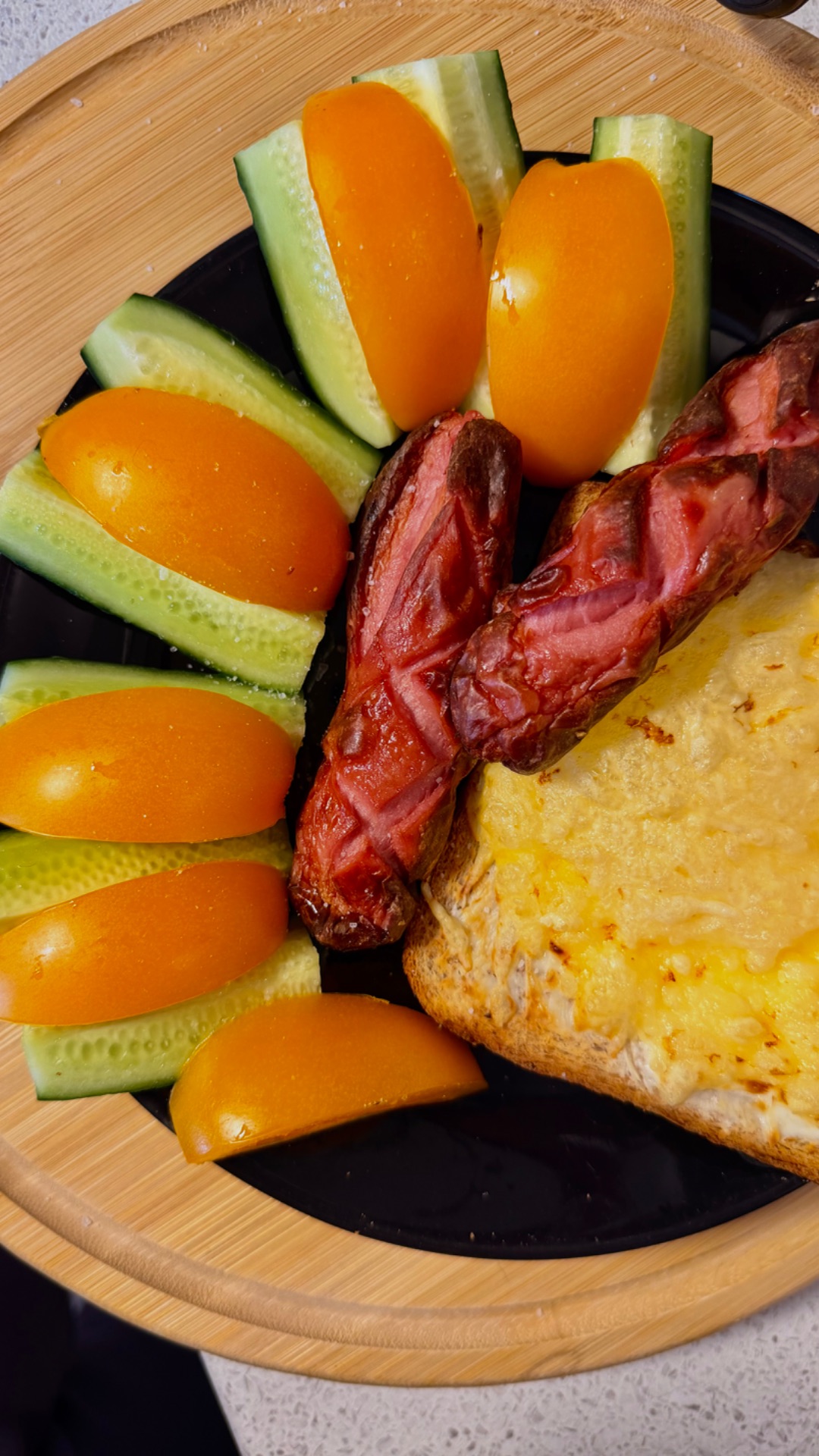 Скоростной завтрак! 🔥14 минут🔥