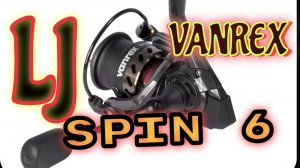 Lucky John VANREX SPIN6