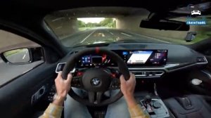 860HP BMW M3 CS Rus Stage 2