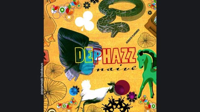 De-Phazz - Sabbatical, 2013 Naive (papamoski balakovo)