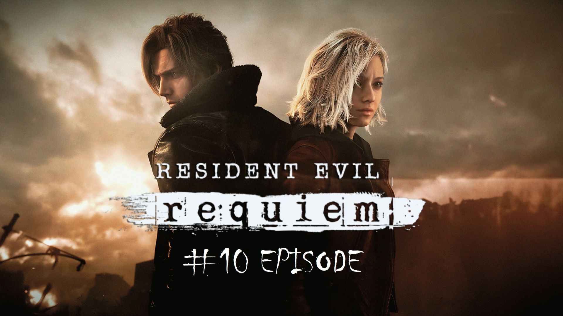 Resident Evil Requiem | #10 Episode | #RE #RE9 #ResidentEvil #Requiem #Retroslon