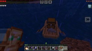 Влад играет в Майнкрафт