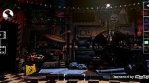 КАК ЗАЩИТИТЬСЯ ОТ КЛАССИЧЕСКОЙ ЧИКИ В ФНАФ 7