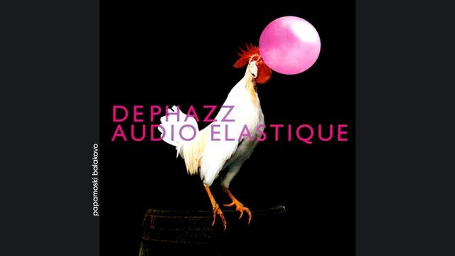 De-Phazz - Desir Au Maximum, 2002 Godsdog (papamoski balakovo)