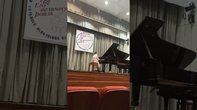 В. Ребиков. Дервиш. Соч. 29,N.15
В. Гиллок. Фиеста