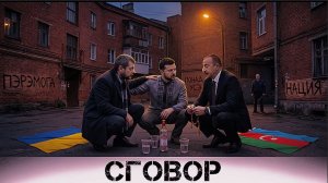 МОСИЙ :ЧЕ ОНИ ТАМ ВСТРЕЧАЮТСЯ С АЛИЕВЫМ?ТОЛКУ НЕ БУДЕТ К ПУТИНУ НУЖНО ЕХАТЬ. ОТ УКРАИНЫ НИЧЕГО НЕ ОС