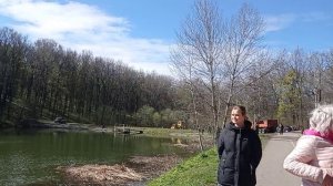 Парк Маршалково👍