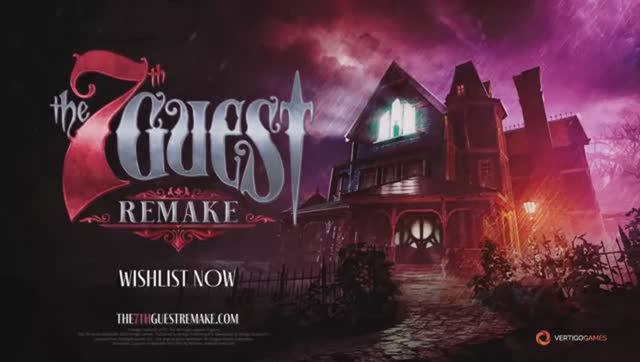 Трейлер ремейка The 7th Guest — дата выхода PS5
