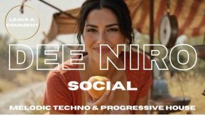 MELODIC TECHNO & PROGRESSIVE HOUSE 🚀 PURE RHYTHM 2026 🔥 - DEE NIRO SOCIAL - ANYMA, BENNY BENASSI,