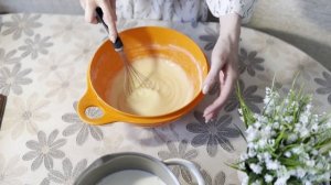 #38 Хруст мечты: бенто-наполеон, с классическим заварным кремом, напоминающим мороженое 😍🍦