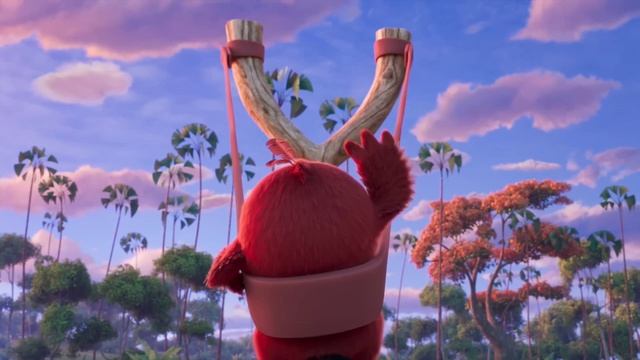 Трейлер Мульта - Angry Birds - 3