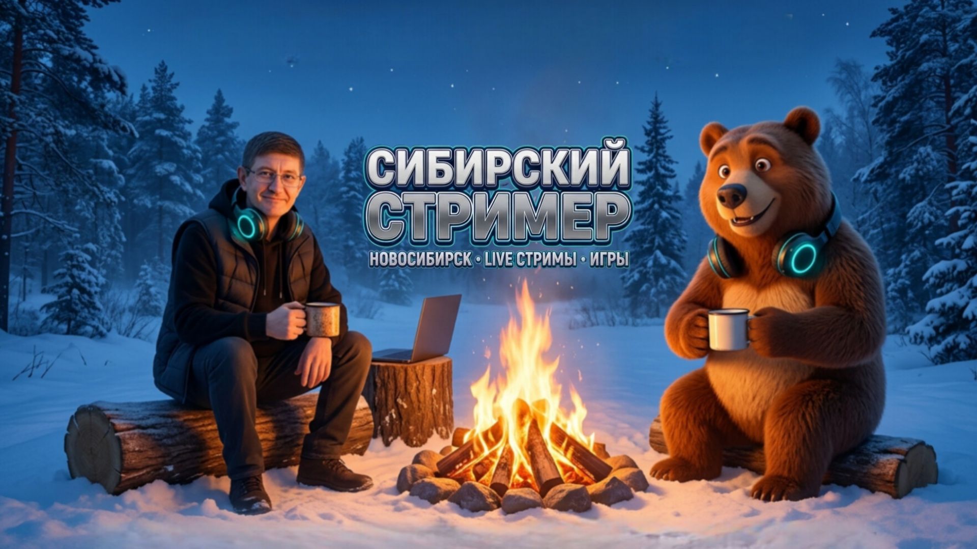 А карасик будет? Идем за карасем на двое суток игрового.