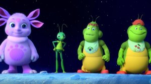 Лунтик. Обратная сторона Луны - В кино с 27 августа.