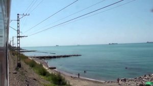 Я еду в Лазаревское