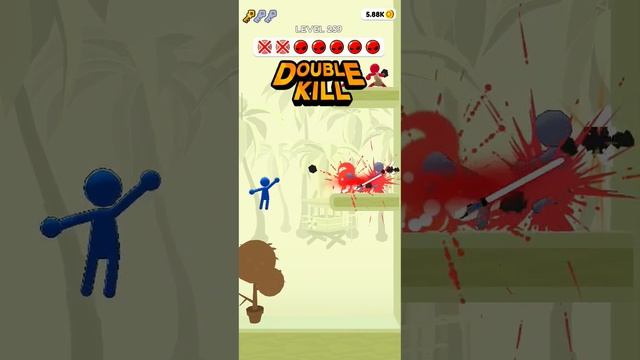 Bullet Smile: Ragdoll Puzzles