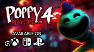 играю в poppy playtime 4