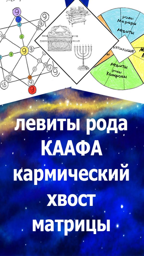 Левиты Каафа - кармический хвост матрицы судьбы по 22 старшим арканам Таро. #таро#матрицасудьбы#