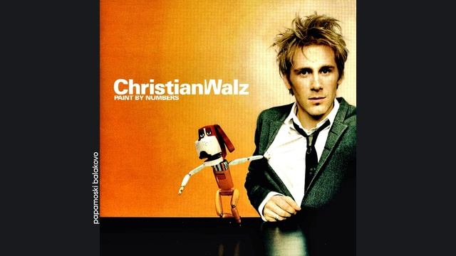 Christian Walz - No No (ft. Rex), 2004 Paint By Numbers (papamoski balakovo)