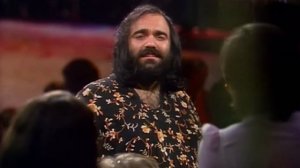 Demis Roussos Schön Wie Mona Lisa 1975 (01.01.2021 ZDF)