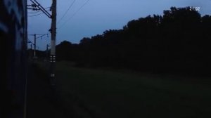 Плейлист для вечерний поездки