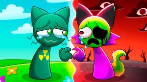 SPRUNKI ЭЙСИД: ПОСЛЕДСТВИЯ ВЛАСТИ!!! INCREDIBOX АНИМАЦИЯ