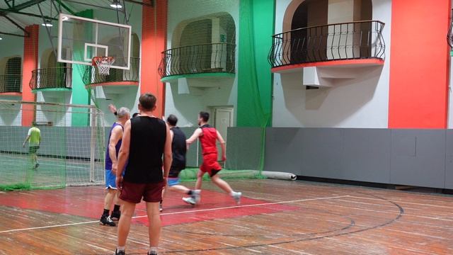 Баскет - Локо - 26.04.2026 - 3х3 - Игра 4