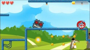 МУЛЬТИКИ ДЛЯ ДЕТЕЙ,  МУЛЬТИКИ ПРО КРАСНОГО ШАРИКА,  ДЛЯ ДЕТИШЕК.  КРАСНЫЙ КОЛОБОК