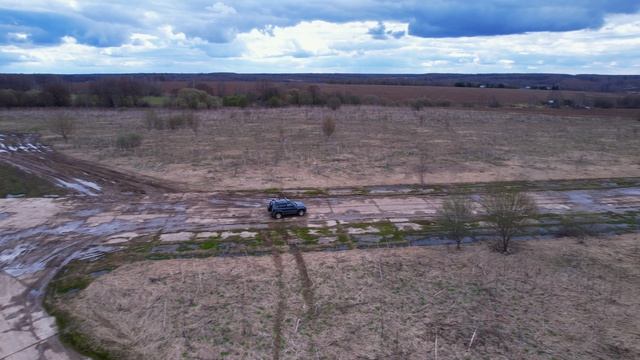 Помните свой первый день за рулём? Первый раз за рулём: Нива Тревел – начало пути, первые километры