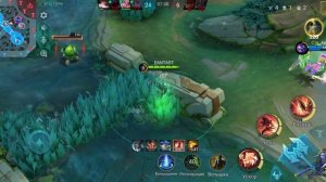 Mobile Legends: Bang Bang #40 (Хильда)