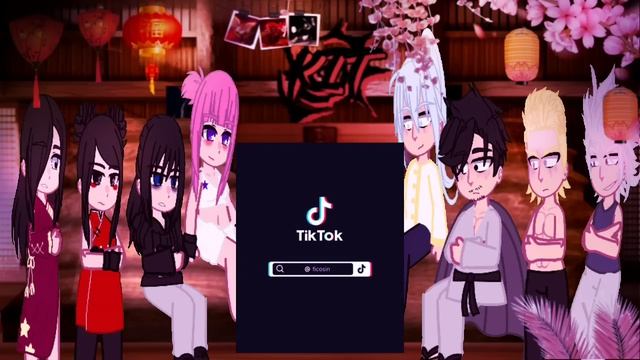 Star: Strike It Rich & Kengan Omega React To Ohma Tokita | Kengan Ashura | Gacha React 🇧🇷🇺🇸