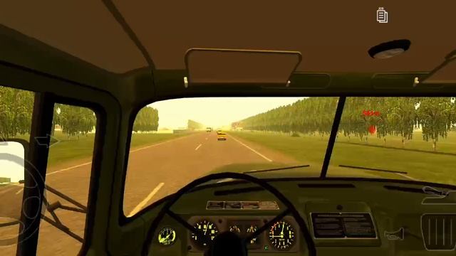 Аварийная работа и проездка до Видоватово. Motor Depot.