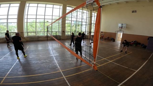 Волейбол Команда Мечты 26.04.26 ч11